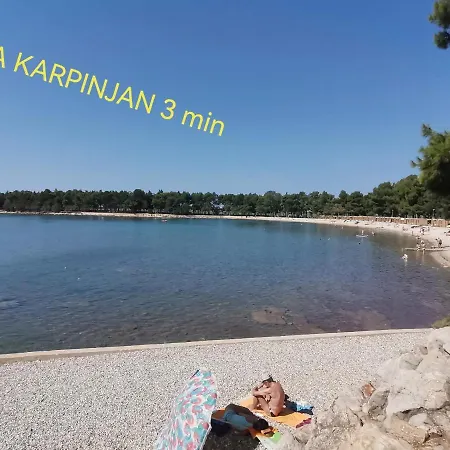 Apartman Hola Novigrad  Exterior photo