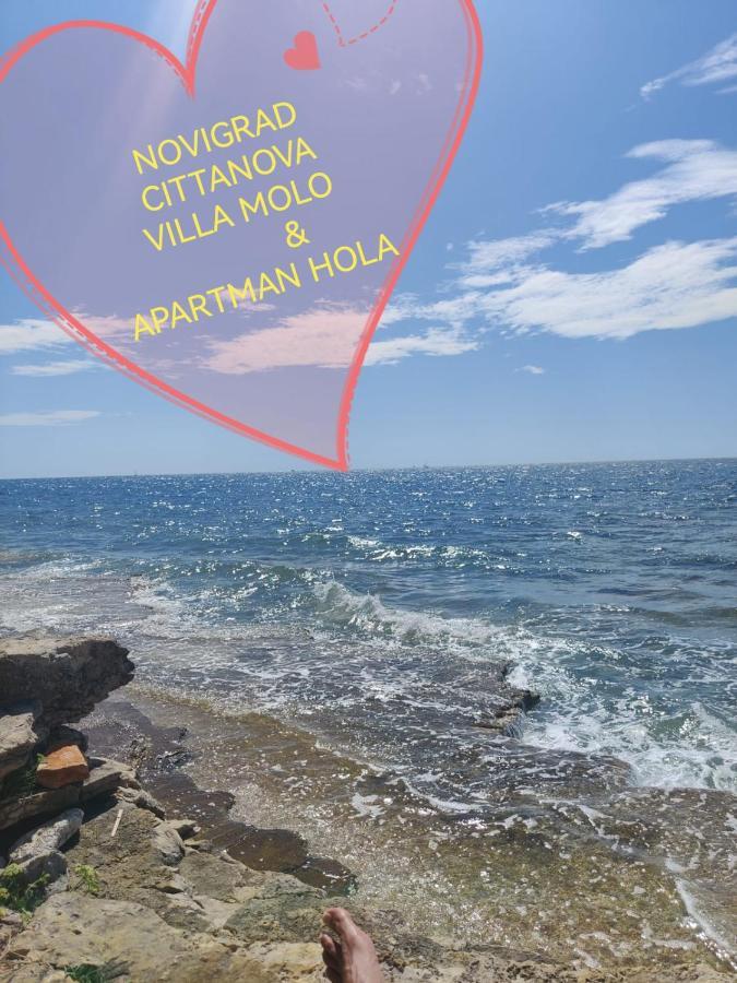 Apartment Hola Novigrad Istria